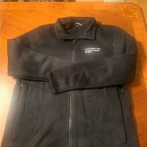 Porsche Design Black Jacket